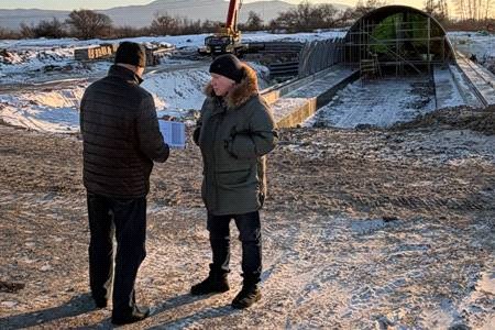 Развитие Большого Уссурийского острова контролируют краевые депутаты