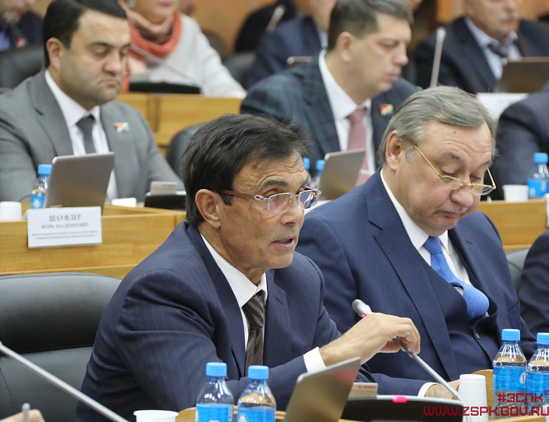 Ко второму чтению бюджет Приморья на будущий год вырос на 15,8 миллиарда рублей