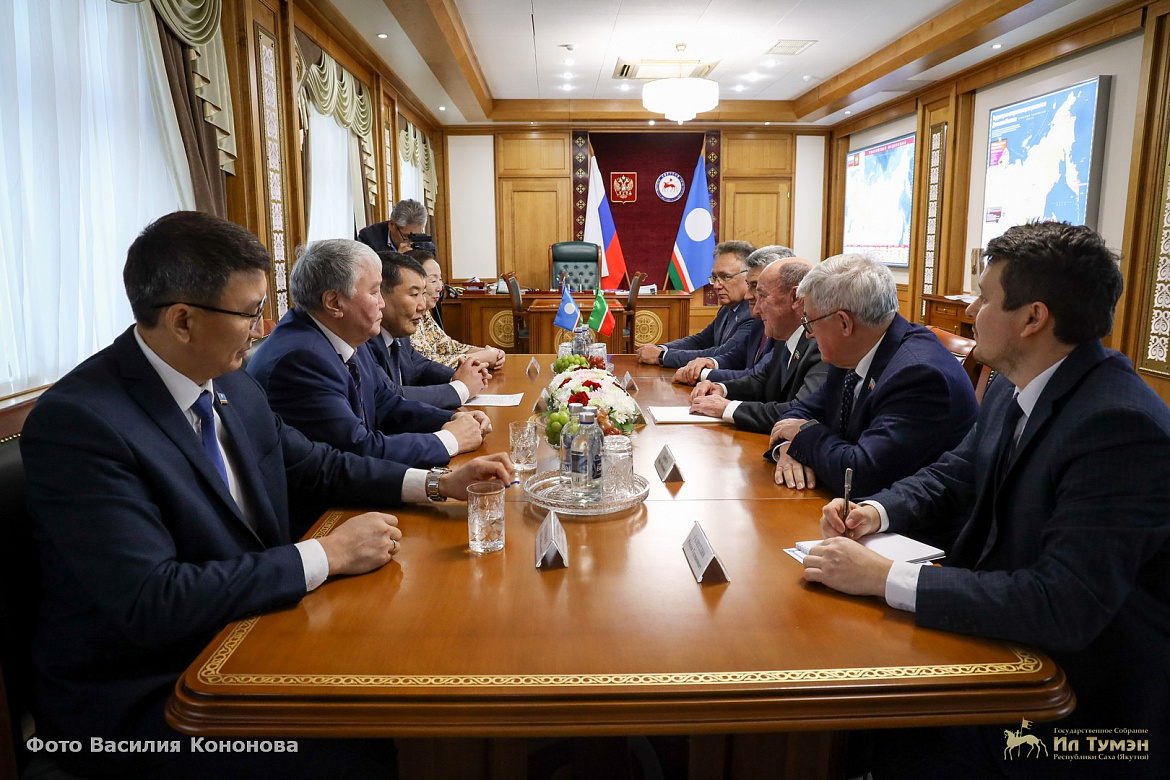 Алексей Еремеев: Диалог в области гуманитарного знания, языка, культуры раздвигает границы общения между народами