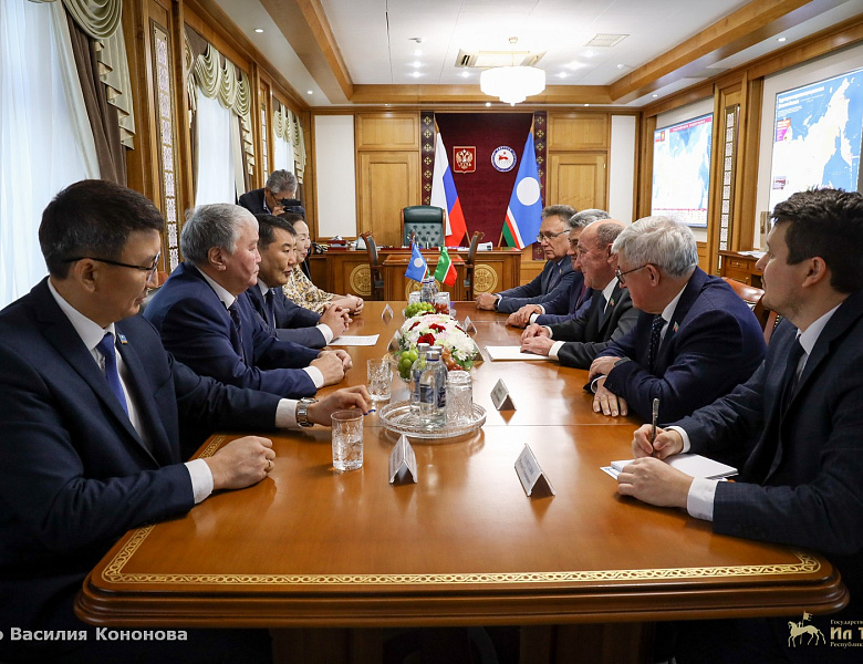 Алексей Еремеев: Диалог в области гуманитарного знания, языка, культуры раздвигает границы общения между народами