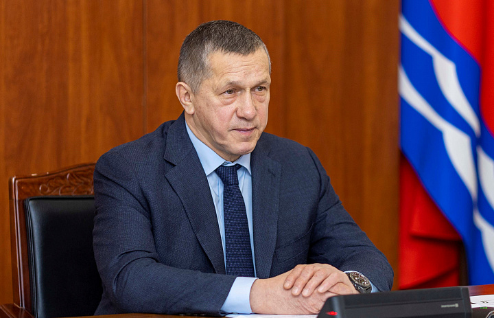 Колымские парламентарии приняли участие в обсуждении законопроекта о «северном завозе»