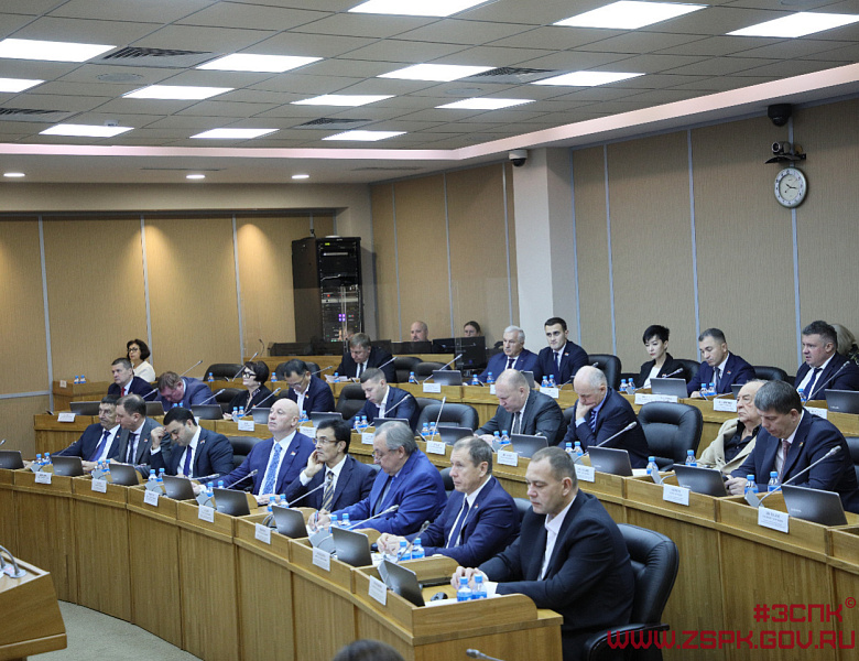 Приморские депутаты просят Госдуму ускорить рассмотрение поправок к Лесному кодексу РФ