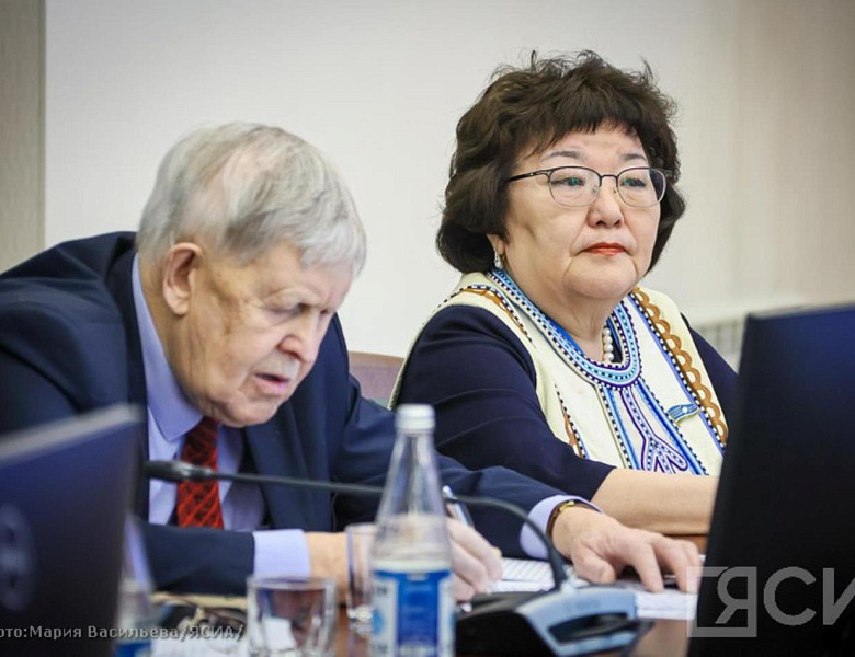 Народные депутаты Якутии рассматривают вопросы оленеводства в условиях глобальных перемен