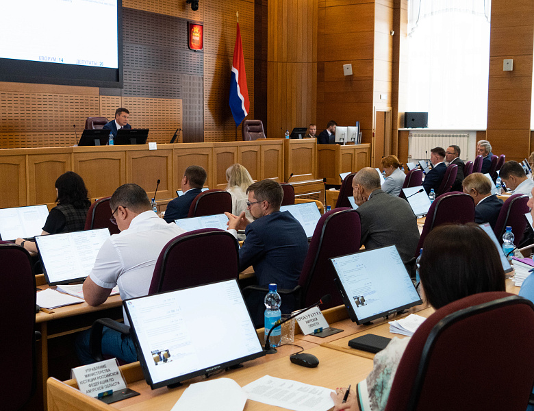 Ряд амурских муниципалитетов получит дополнительные средства