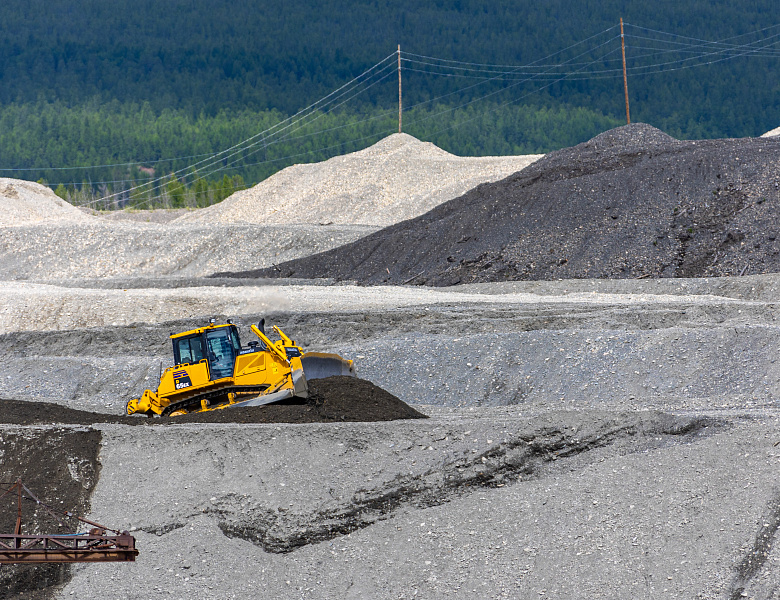 Анатолий Широков предложил сделать Колыму «пилотным» регионом по возрождению отработки золотых отвалов