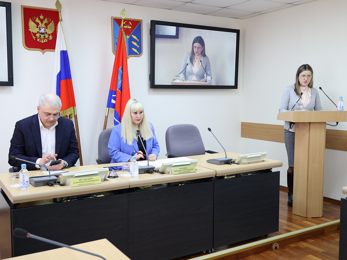 Совершенствование антикоррупционного законодательства, поправки в бюджет и Программу развития ОЭЗ