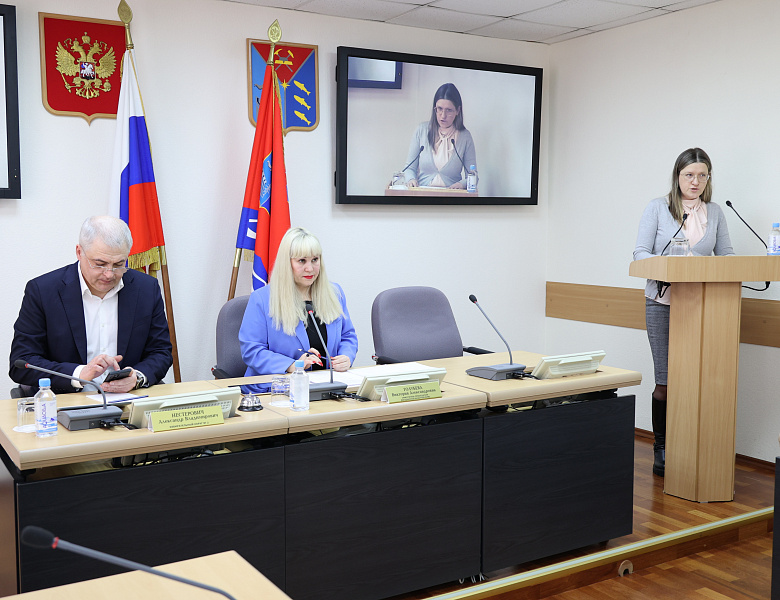 Совершенствование антикоррупционного законодательства, поправки в бюджет и Программу развития ОЭЗ