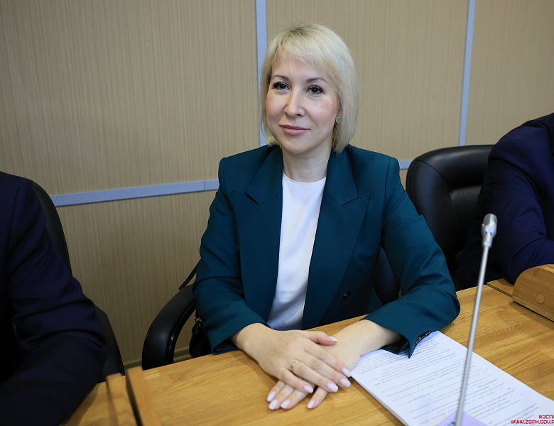 Приморские депутаты заслушали ежегодный доклад бизнес-омбудсмена края