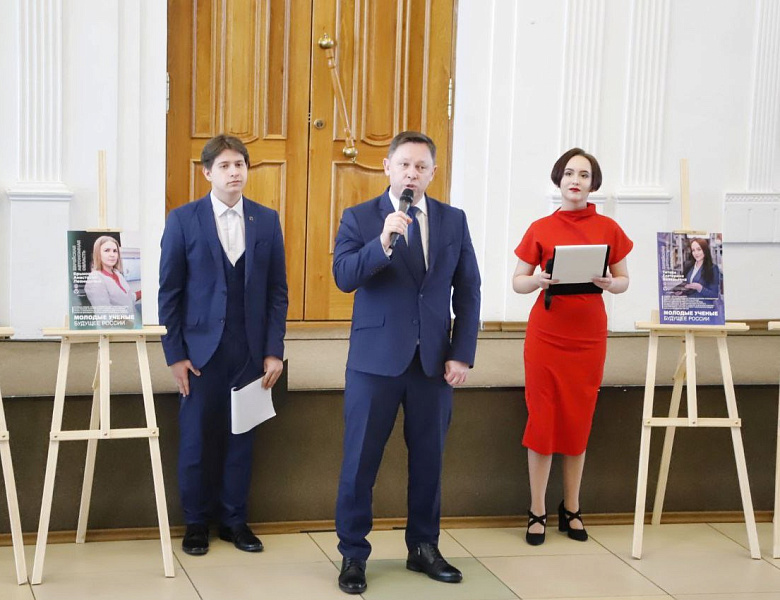 Роман Бойко: Люди должны знать ученых не меньше, чем артистов