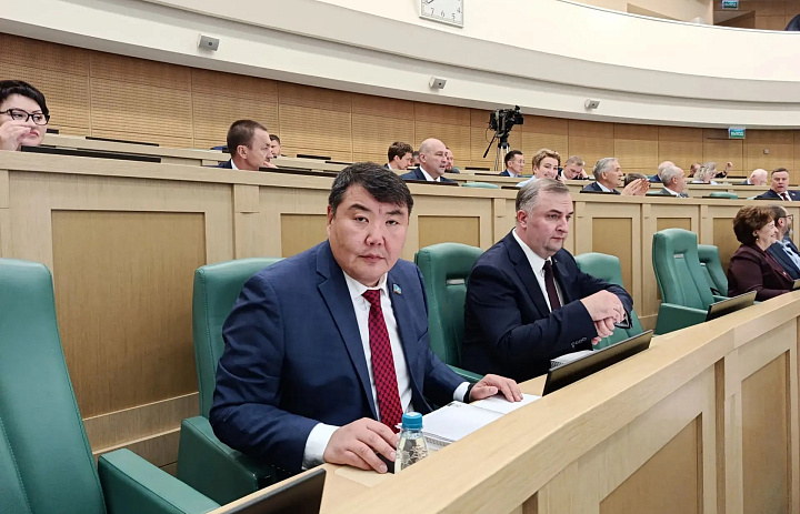  Алексей Еремеев работает в Совете Федерации: ключевая тема – бюджеты регионов 
