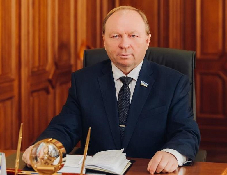 Председатель Народного Хурала Республики Бурятия Владимир Павлов принял участие в работе Совета законодателей РФ