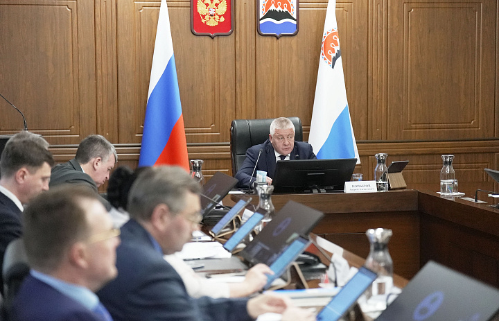 Камчатский парламент поддержал инициативу, направленную на развитие национальных видов спорта в России