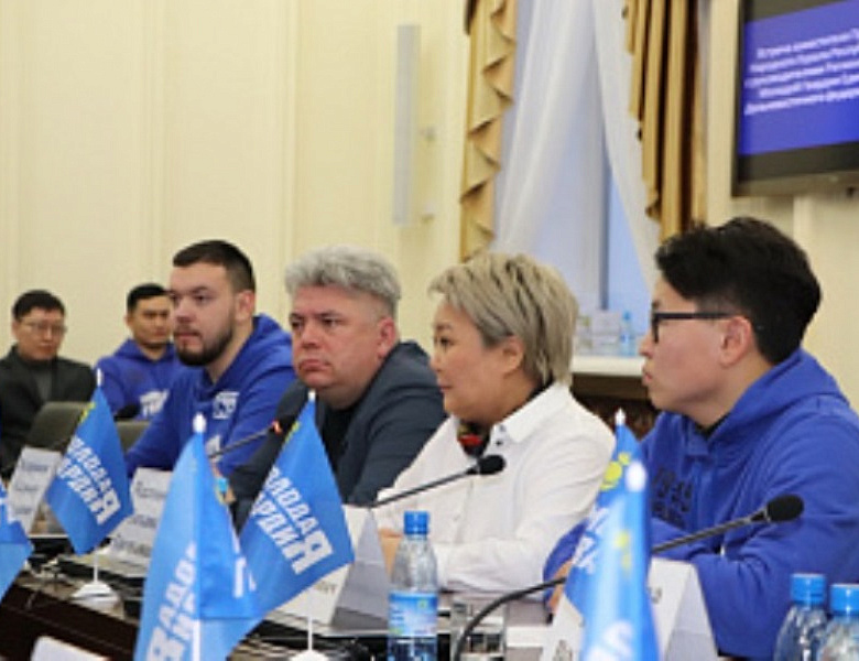 В Бурятии прошло окружное совещание руководителей региональных отделений Молодой Гвардии