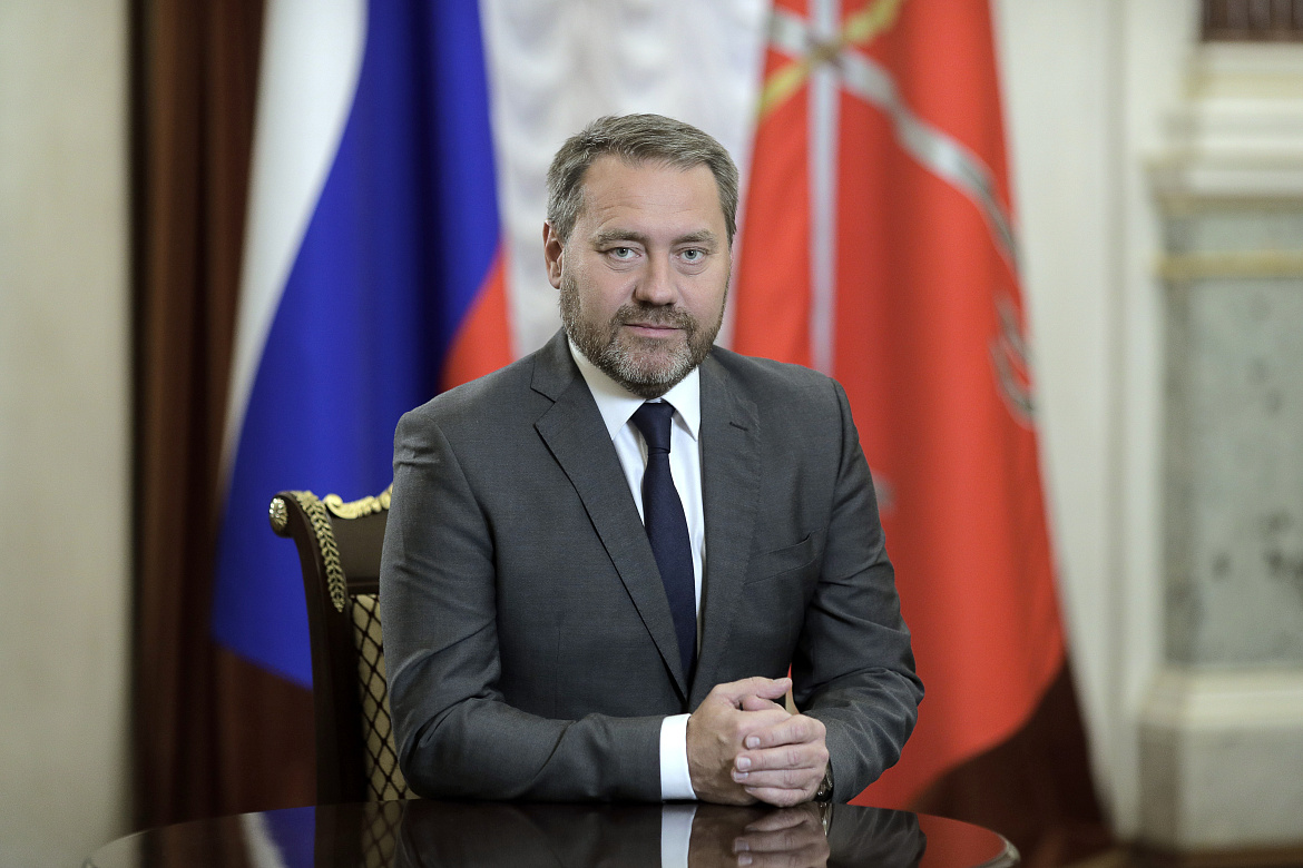 Поздравление от Парламентской Ассоциации Северо-Запада России