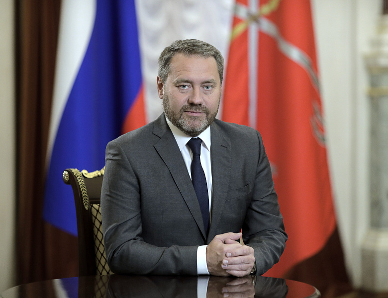 Поздравление от Парламентской Ассоциации Северо-Запада России