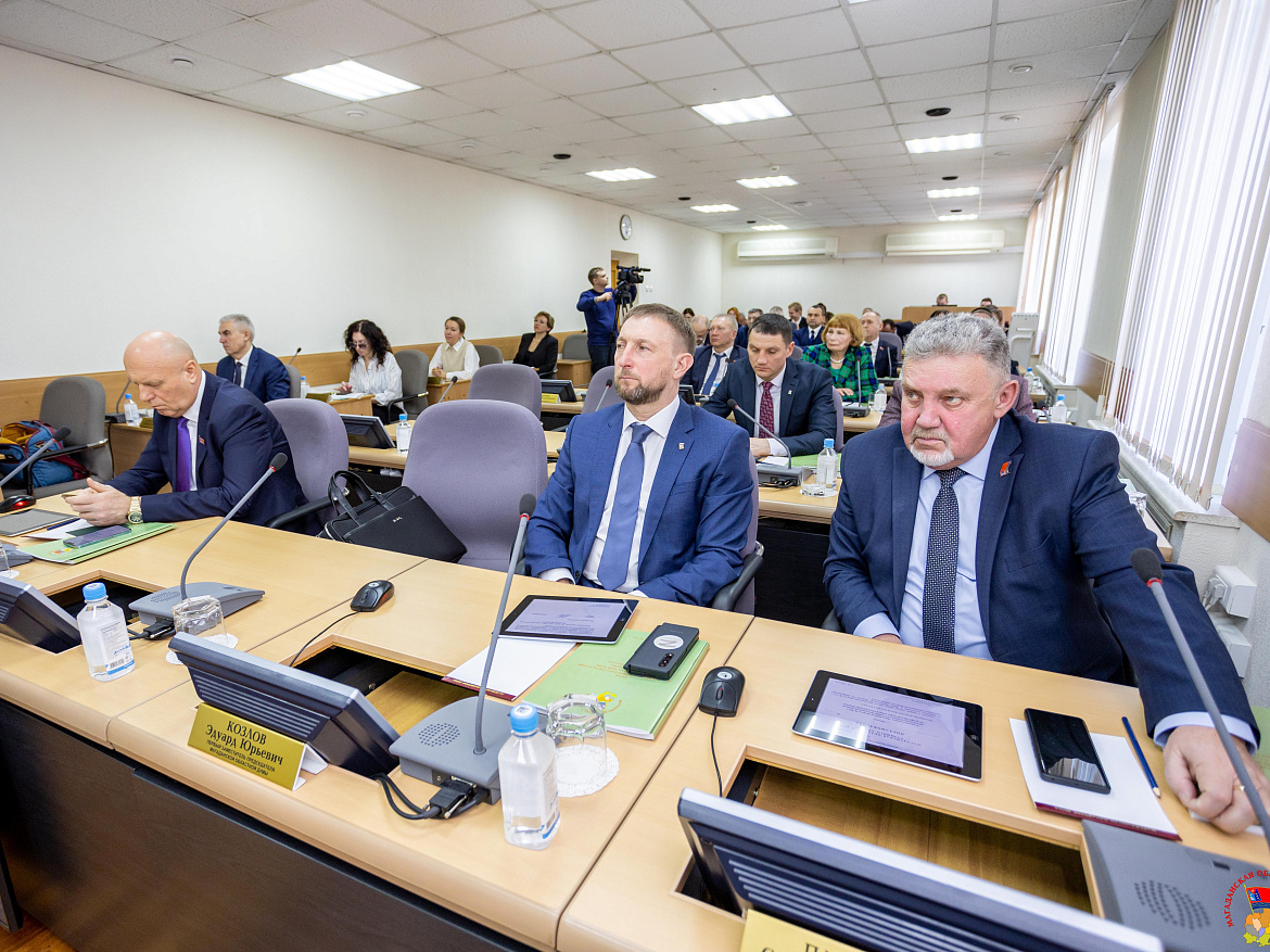 Первые поправки в региональный бюджет 2023 года приняла Магаданская областная Дума