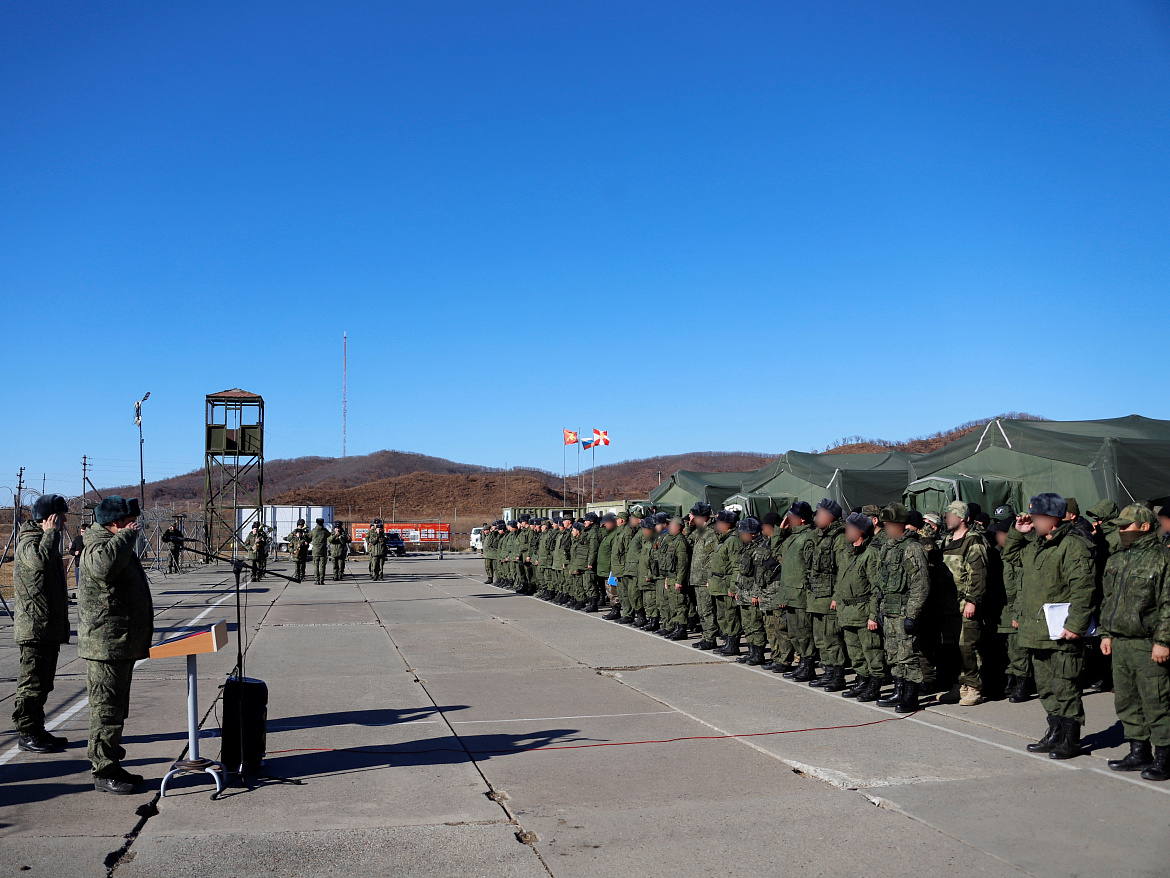 За мобилизованными сохранены меры соцподдержки