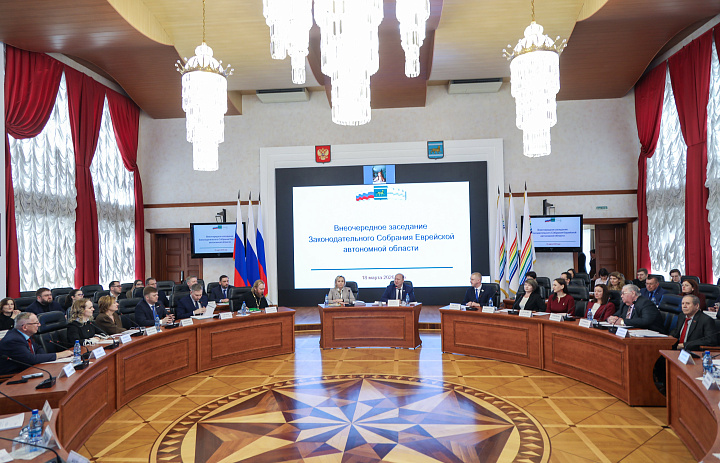 В ЕАО принят закон о запрете склонения к абортам