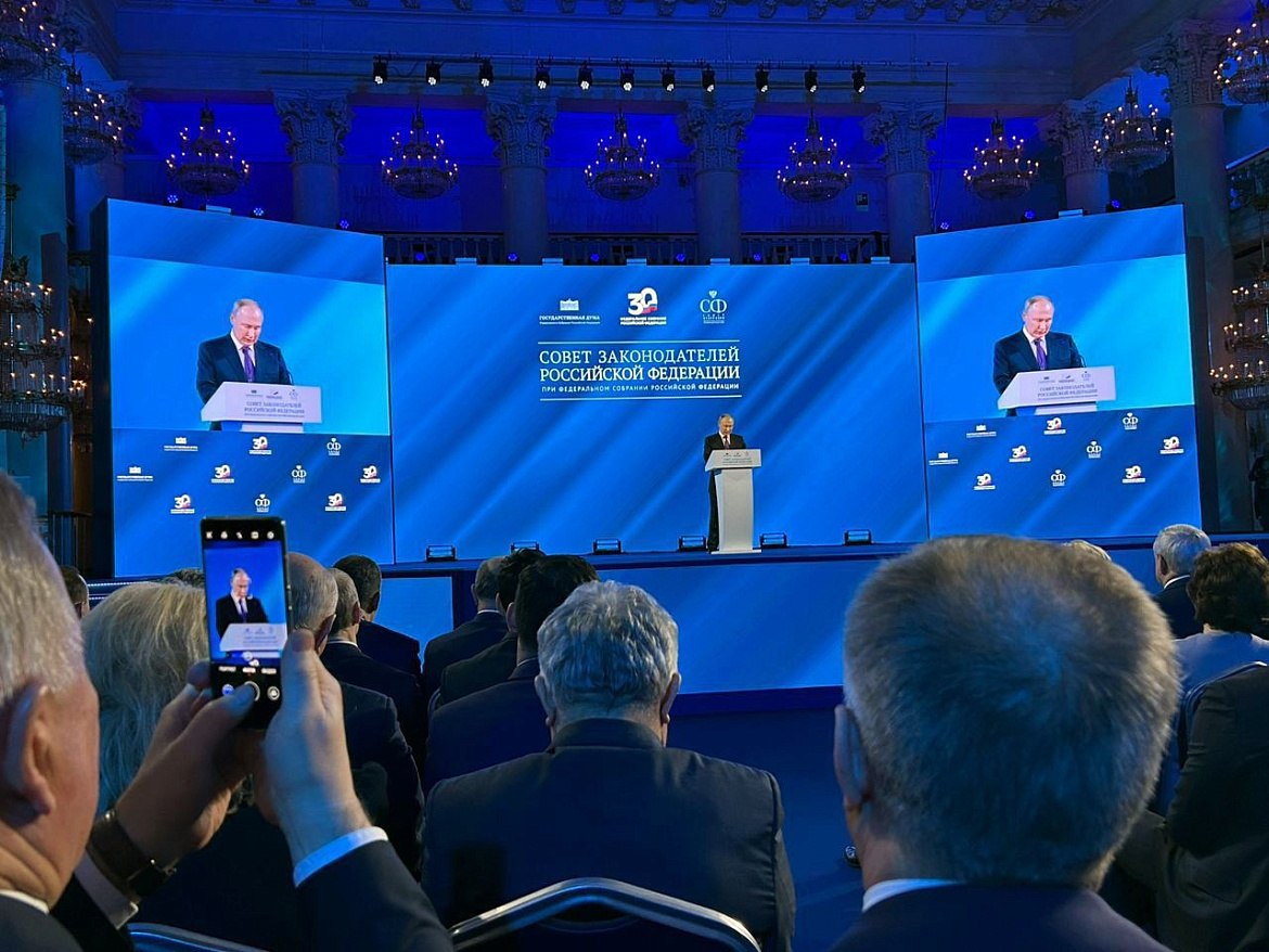 Роман Бойко: Мы находим поддержку в федеральном парламенте