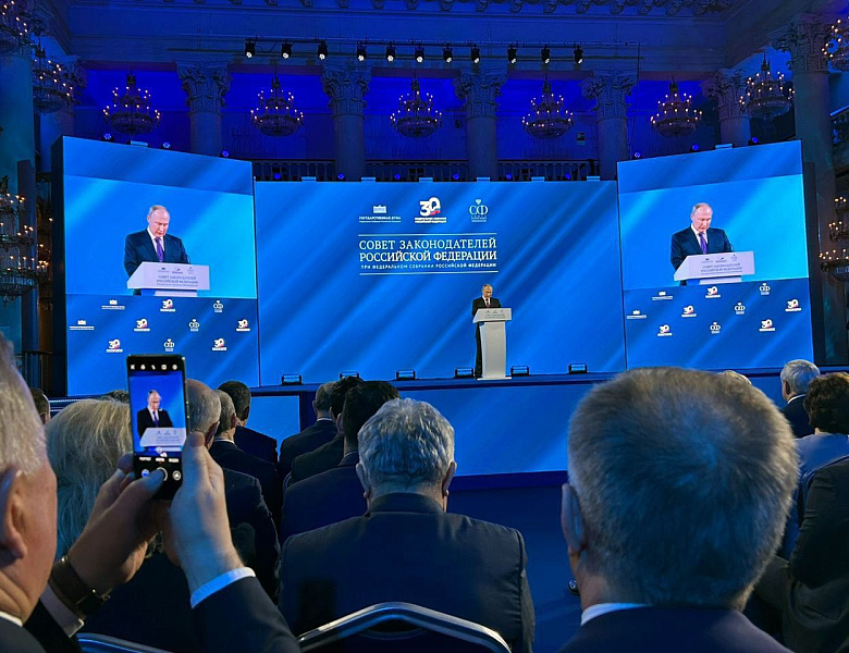 Роман Бойко: Мы находим поддержку в федеральном парламенте