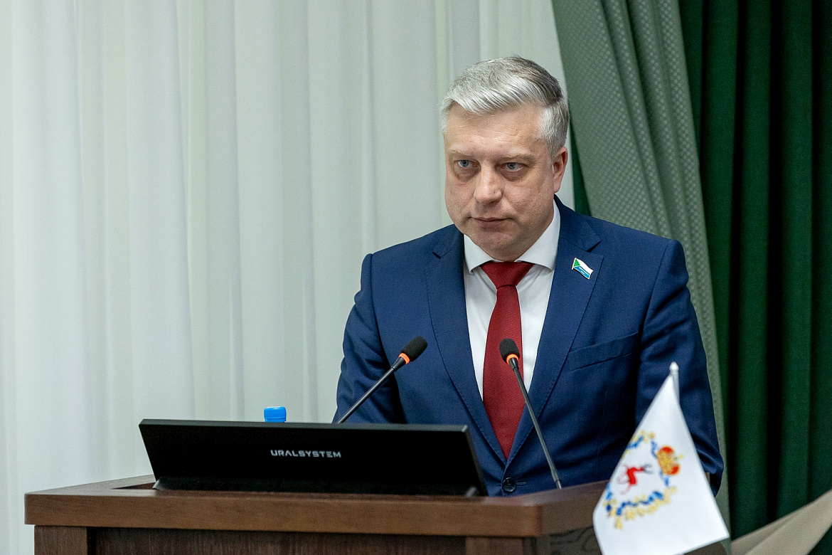 Полномочия председателя Парламентской Ассоциации «Дальний Восток и Забайкалье» передали Николаю Шевцову 