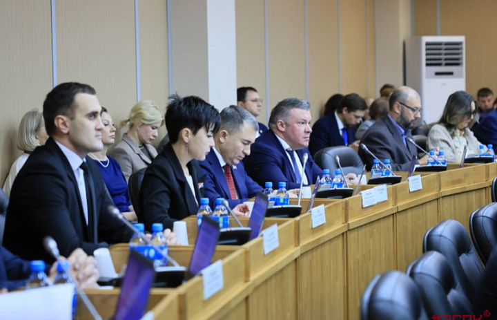 Приморские депутаты предлагают ввести льготу по УСН для предпринимателей – ветеранов СВО