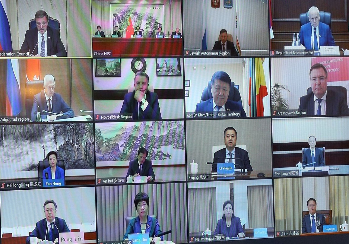 Роман Бойко: ЕАО заинтересована в развитии сотрудничества с КНР