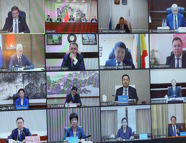 Роман Бойко: ЕАО заинтересована в развитии сотрудничества с КНР