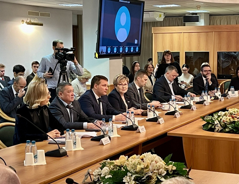 Инициативы Камчатки вошли в итоговое решение парламентских слушаний в Государственной Думе