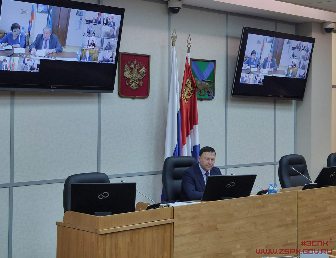 Законодатели региона выработают общие позиции