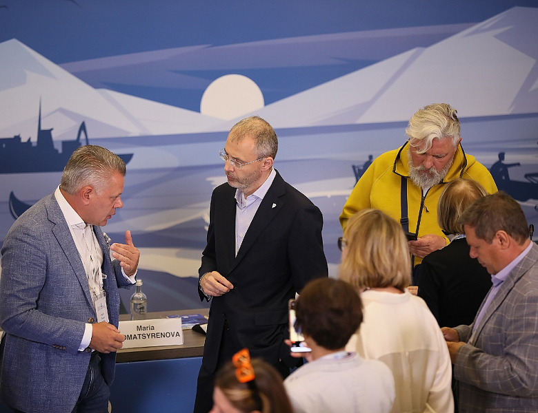 Туристический потенциал российского севера представили на Чукотке