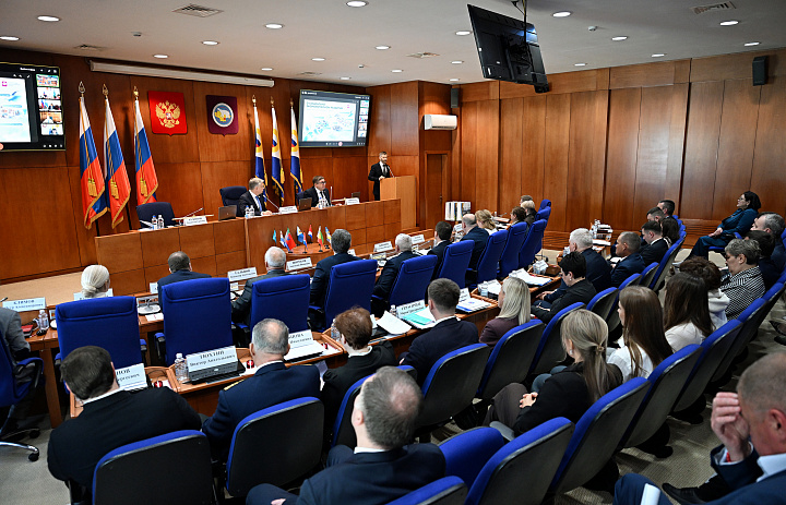 Регионы ДФО поддержали инициативу Забайкалья по усилению ветеринарного контроля