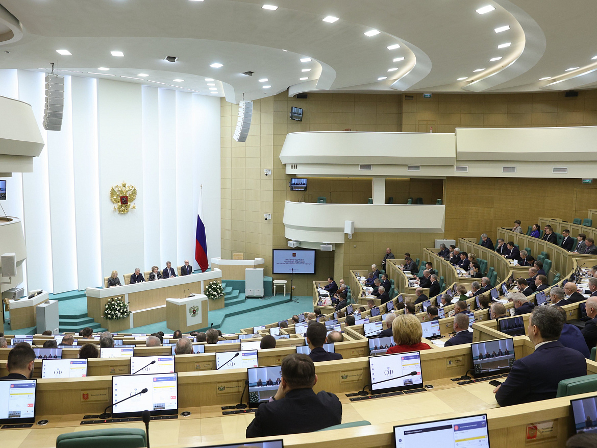 Роман Бойко: Совет законодателей рассматривает приоритетные задачи