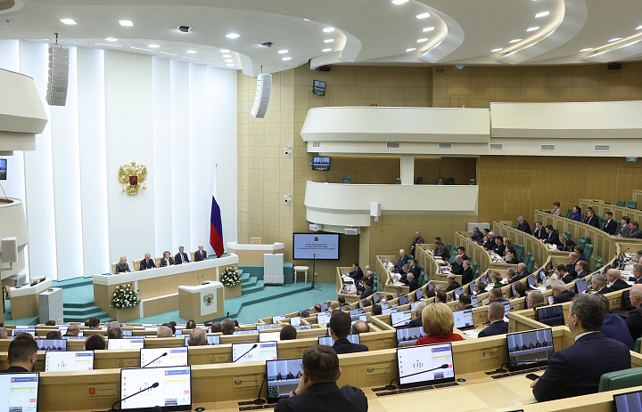 Роман Бойко: Совет законодателей рассматривает приоритетные задачи