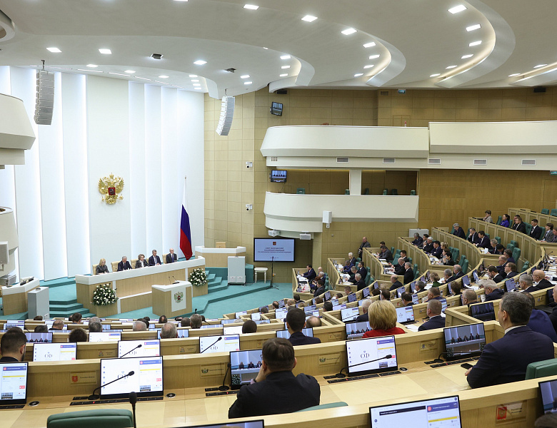 Роман Бойко: Совет законодателей рассматривает приоритетные задачи