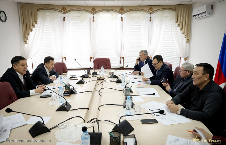 Комитет Государственного Собрания (Ил Тумэн) Республики Саха (Якутия) по местному самоуправлению обсудил расширение дальневосточной ипотеки