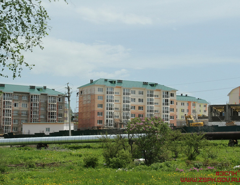 Приморские депутаты внесли изменения в краевой закон об обеспечении жильем детей-сирот