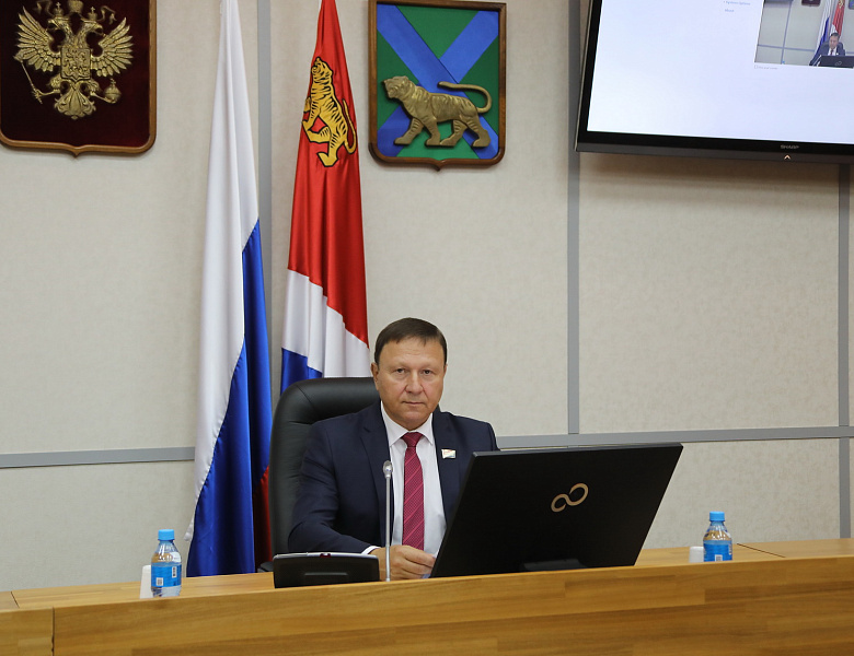 Александр Ролик вновь возглавил  Парламентскую ассоциацию "Дальний Восток и Забайкалье"  
