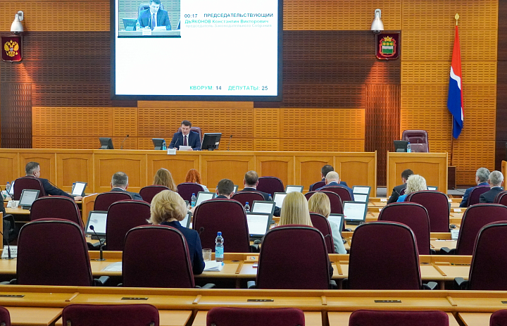Законодательное Собрание Амурской области планирует остановить рост алкомаркетов в Благовещенске