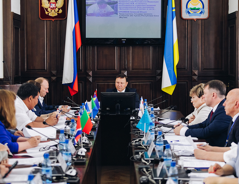 Александр Ролик: "Парламентская ассоциация "Дальний Восток и Забайкалье" - эффективный механизм для решения социально-значимых вопросов"