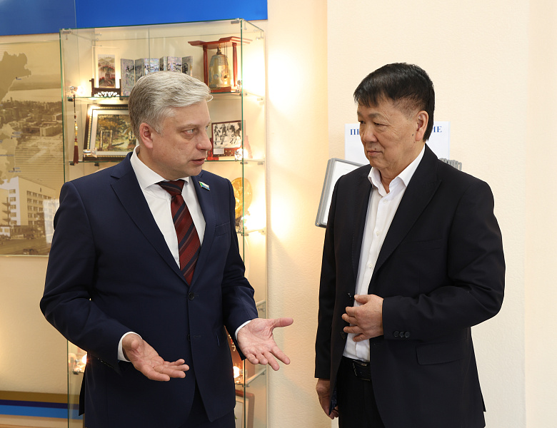 Объединяем усилия по охране водоемов 