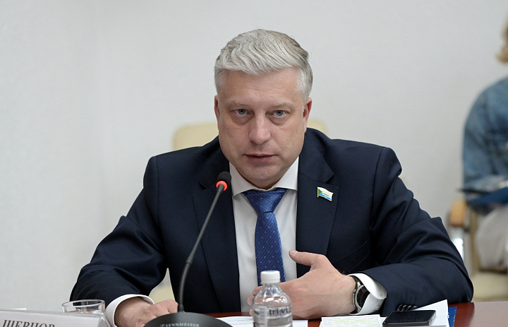 Работа парламента Хабаровского края в связке с Советом Федерации