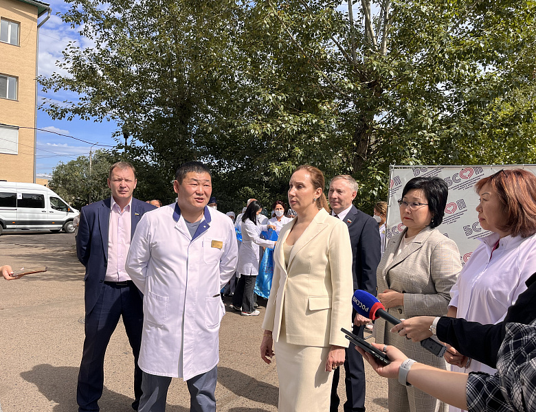 Необходимо создать условия для людей