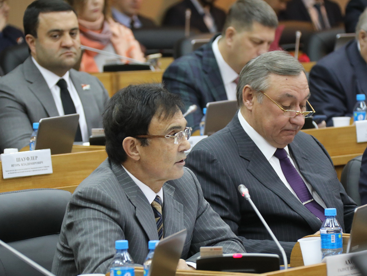 Приморские предприятия смогут получить налоговый вычет при покупке отечественного оборудования