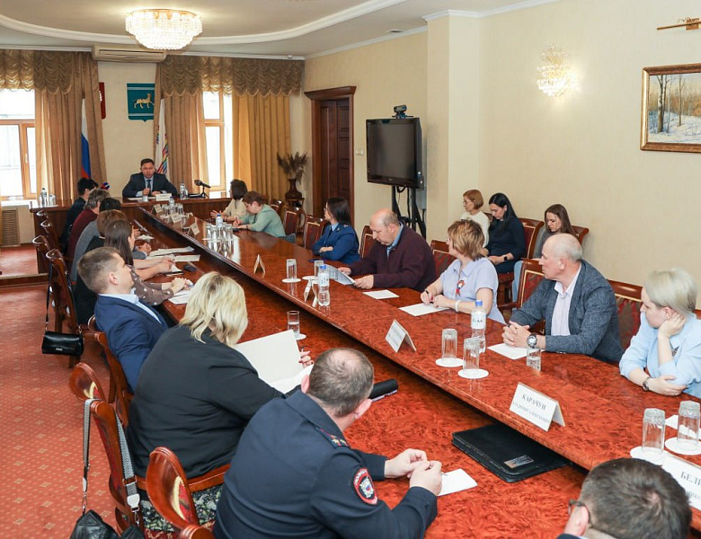 Роман Бойко: Принципы гуманизма нарушать никто не будет