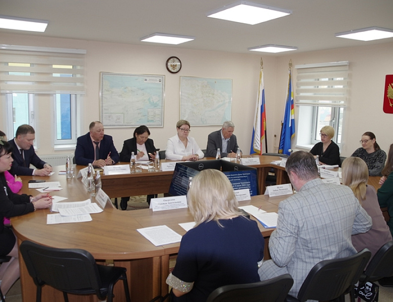Расширенное заседание Комитета Думы Чукотского АО по законодательству и региональной политике по вопросу оказания бесплатной юридической помощи населению округа