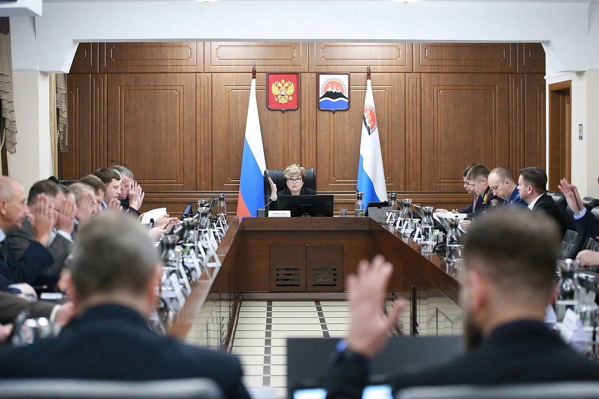 Ирина Унтилова: На Камчатке с 1 июля снижен максимальный порог расходов на коммунальные услуги с 22 до 18 процентов