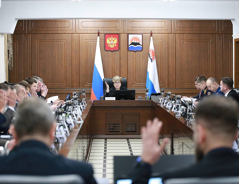 Ирина Унтилова: На Камчатке с 1 июля снижен максимальный порог расходов на коммунальные услуги с 22 до 18 процентов