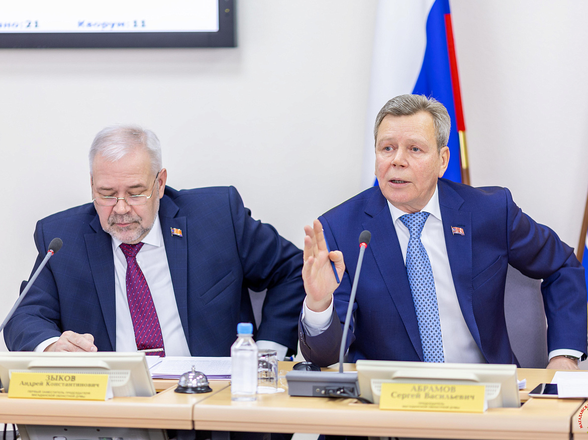 Дети-сироты смогут получить жилищные сертификаты на приобретение квартир в Магаданской области