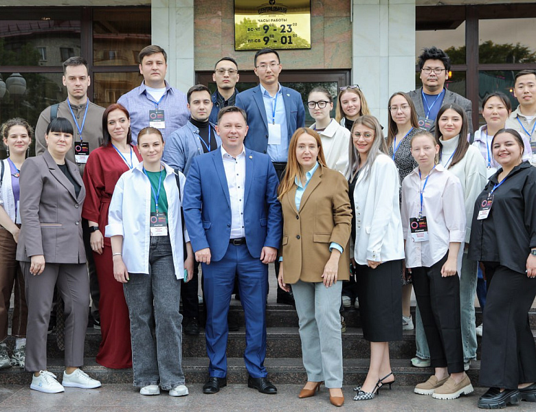 Роман Бойко: Наша молодежь должна быть с нами